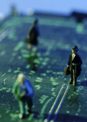 Van een optimale afstemming tussen business en ICT komt nog steeds weinig terecht Van een optimale afstemming tussen business en ICT komt nog steeds weinig terecht