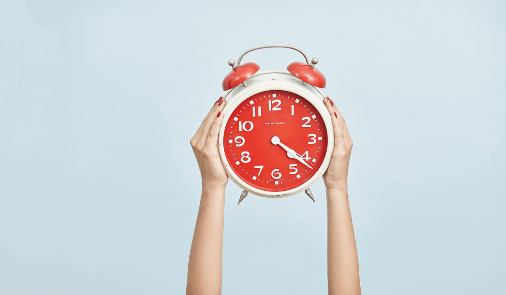 Als elke seconde telt: time is muscle