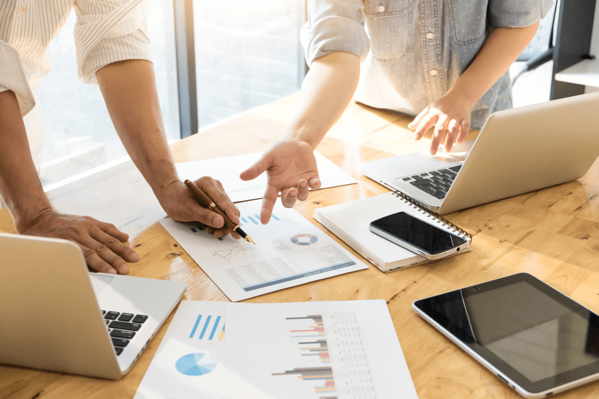 Business Analytics als missing link in je CRM strategie
