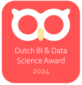 Dutch BI Data Science Award