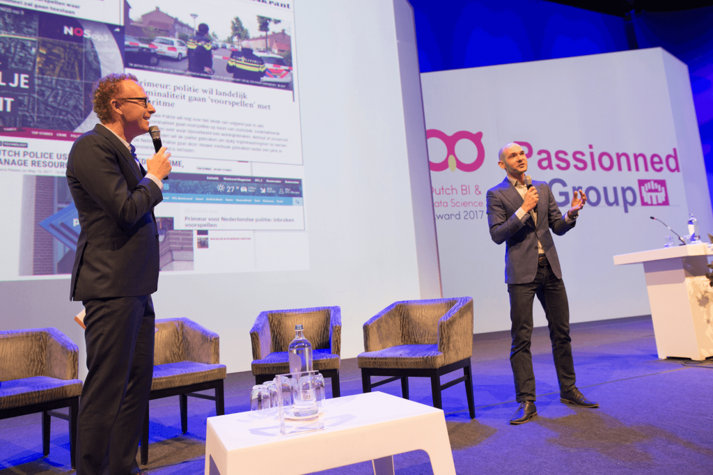Testimonials | Ervaringen | klanten van de Dutch BI Award