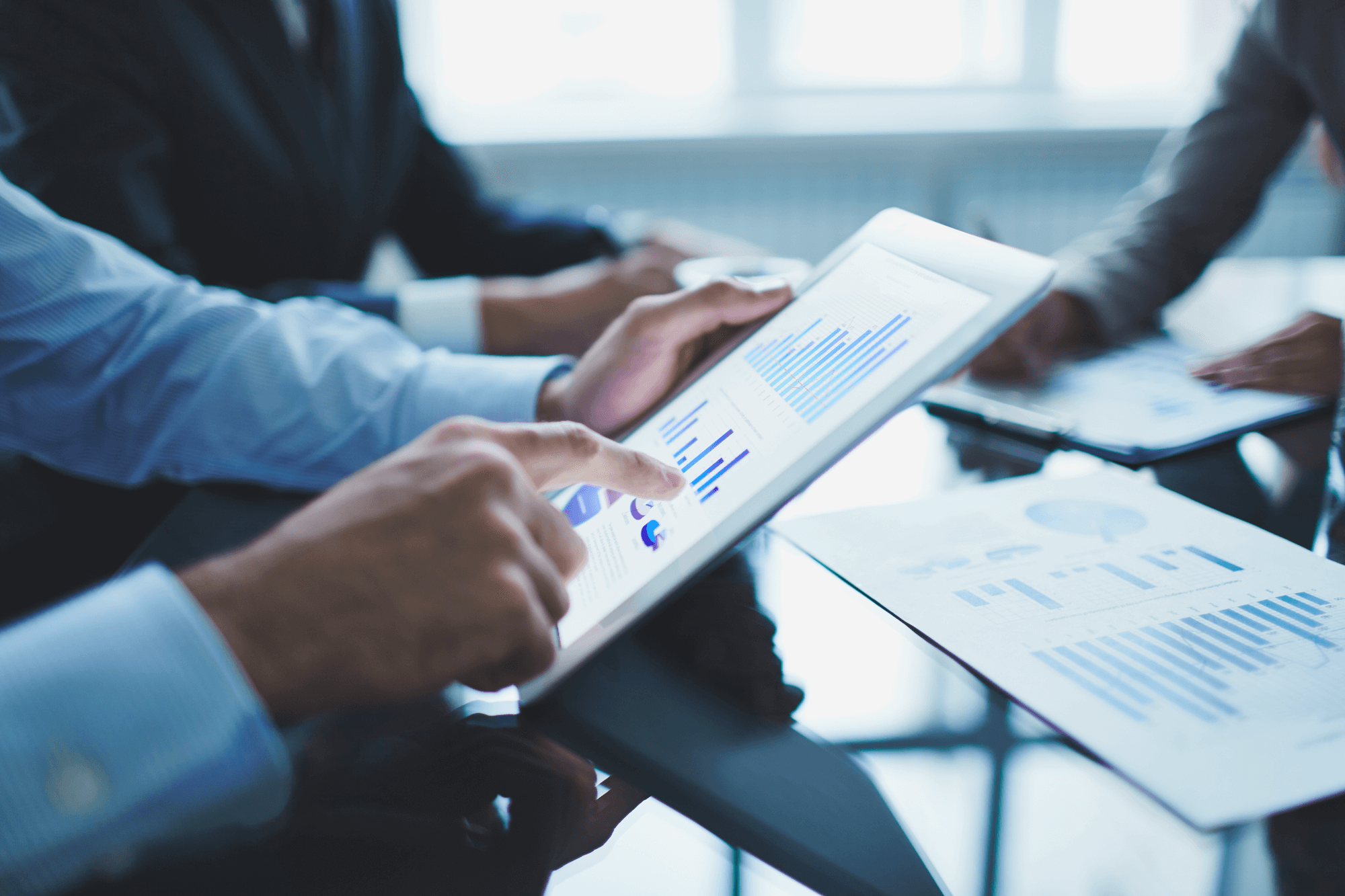 Het verhaal achter de data ontdekken